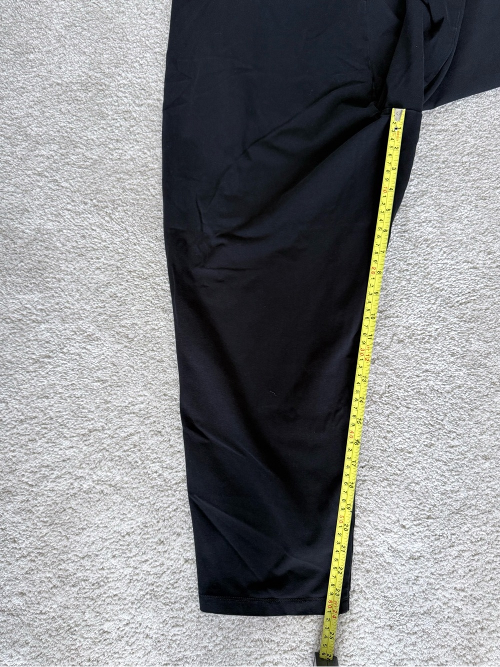 Susan Graver (2 pairs) Weekend Petite Premium Stretch Ava Slim Ankle Pants 1XP - Picture 7 of 10